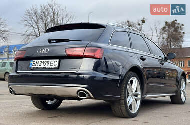 Универсал Audi A6 Allroad 2016 в Сумах
