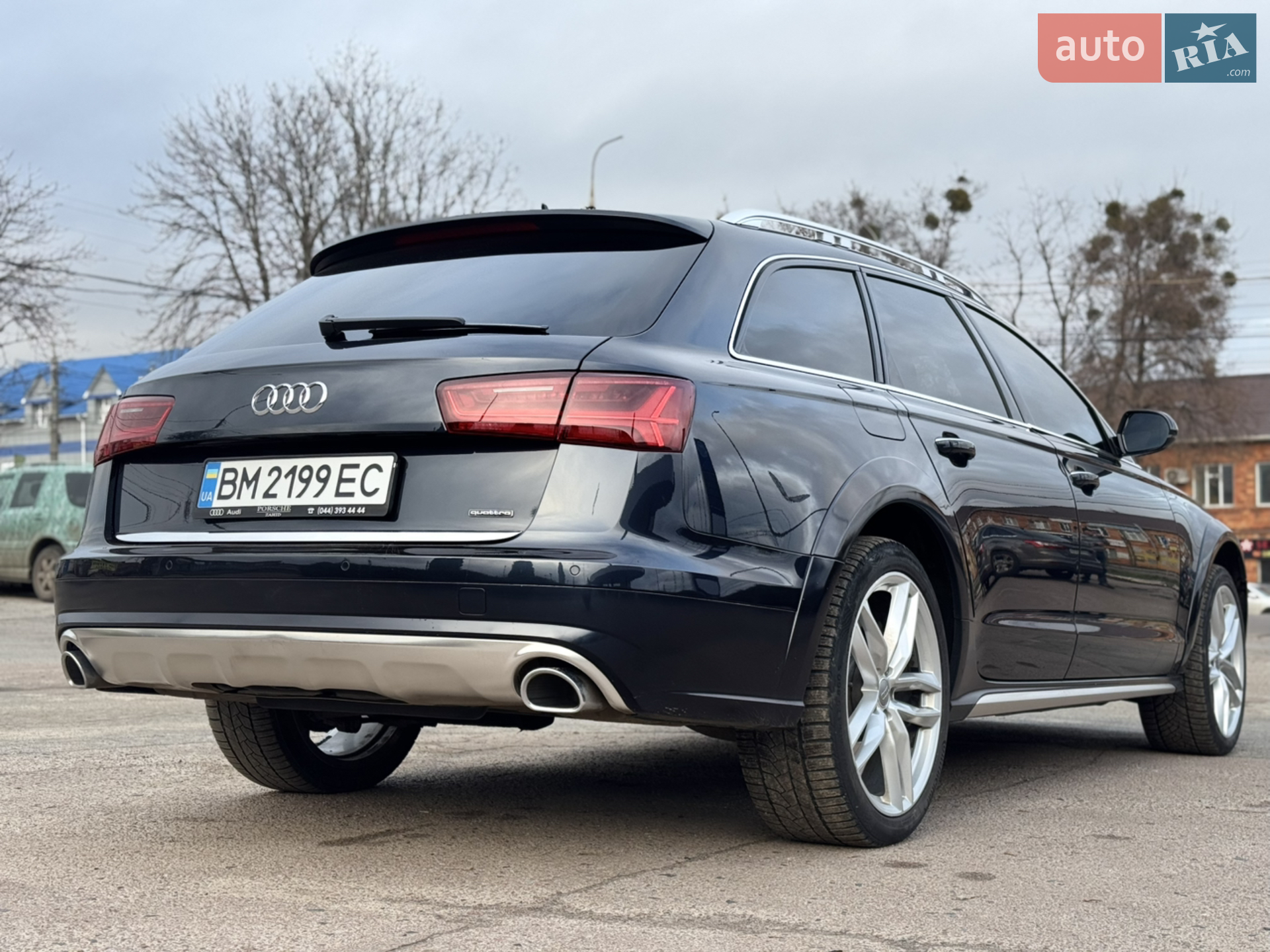 2016 Audi A6 allroad - мініатюра 14