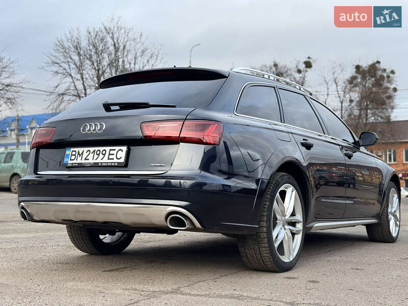 Универсал Audi A6 Allroad 2016 в Сумах