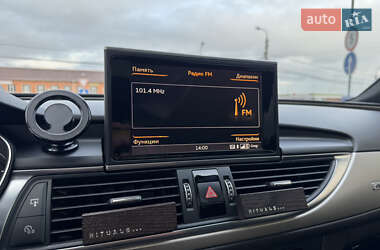 Универсал Audi A6 Allroad 2016 в Сумах