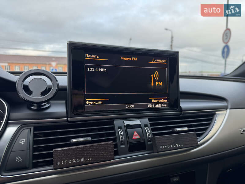 Универсал Audi A6 Allroad 2016 в Сумах