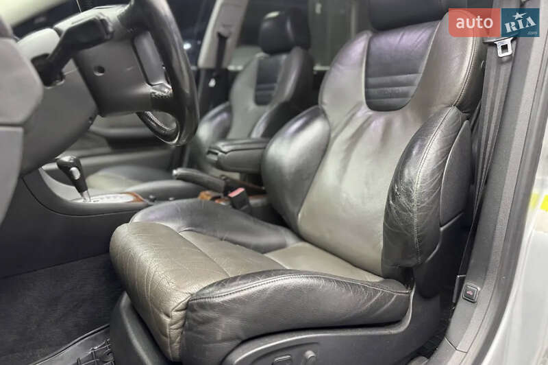 Универсал Audi A6 Allroad 2003 в Черновцах