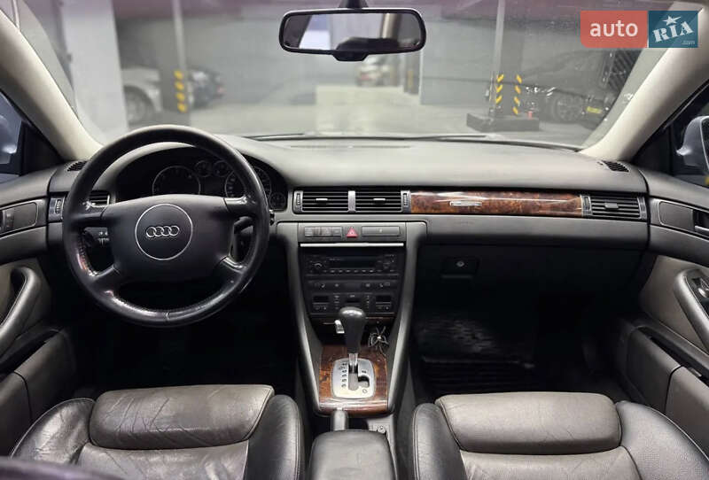 Универсал Audi A6 Allroad 2003 в Черновцах