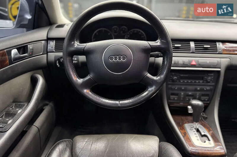 Универсал Audi A6 Allroad 2003 в Черновцах