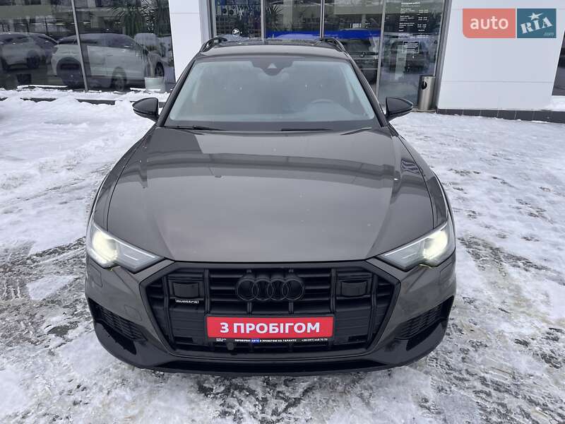 Универсал Audi A6 Allroad 2019 в Житомире фото 3 Универсал Audi A6 Allroad 2019 в Житомире