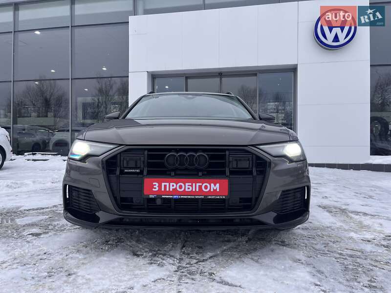 Универсал Audi A6 Allroad 2019 в Житомире фото 4 Универсал Audi A6 Allroad 2019 в Житомире