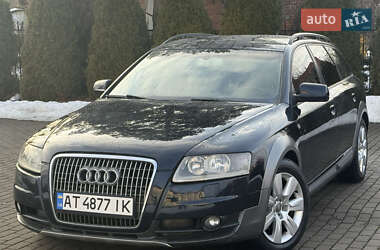 Універсал Audi A6 Allroad 2006 в Дублянах