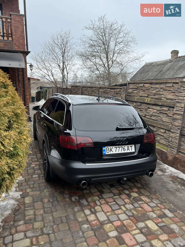 Универсал Audi A6 Allroad 2007 в Здолбунове фото 8 Универсал Audi A6 Allroad 2007 в Здолбунове