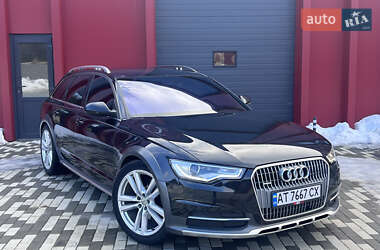 Универсал Audi A6 Allroad 2013 в Львове