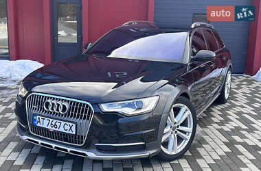 Універсал Audi A6 Allroad 2013 в Львові