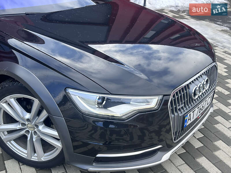Универсал Audi A6 Allroad 2013 в Львове фото 17 Универсал Audi A6 Allroad 2013 в Львове