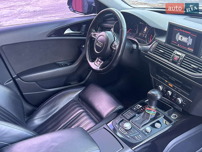 Универсал Audi A6 Allroad 2013 в Львове фото 33 Универсал Audi A6 Allroad 2013 в Львове