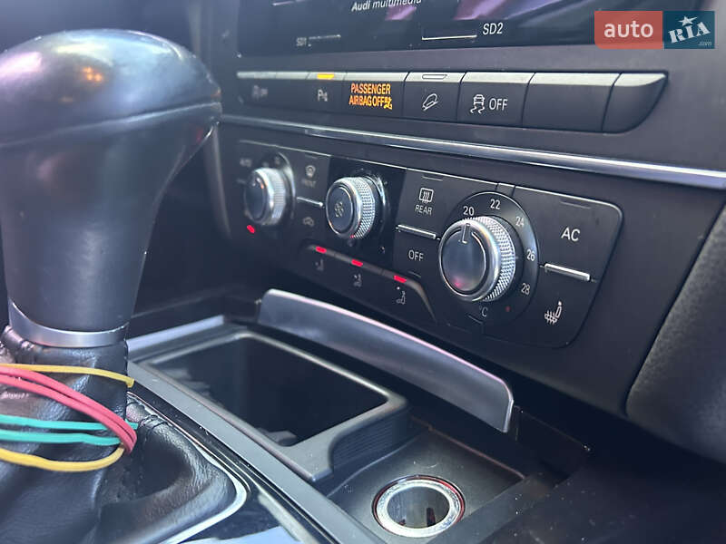 Универсал Audi A6 Allroad 2013 в Львове фото 38 Универсал Audi A6 Allroad 2013 в Львове