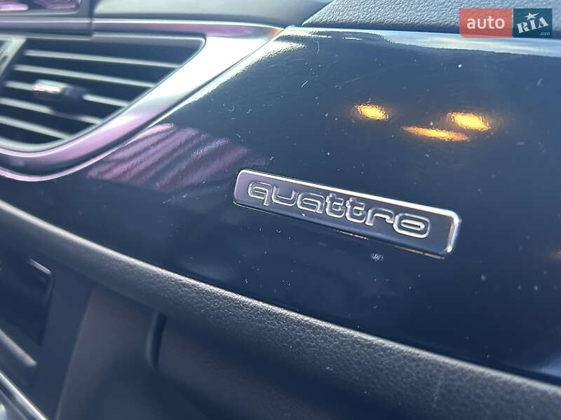 Универсал Audi A6 Allroad 2013 в Львове фото 39 Универсал Audi A6 Allroad 2013 в Львове