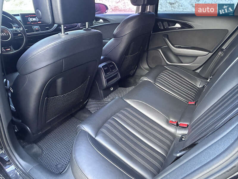 Универсал Audi A6 Allroad 2013 в Львове фото 45 Универсал Audi A6 Allroad 2013 в Львове