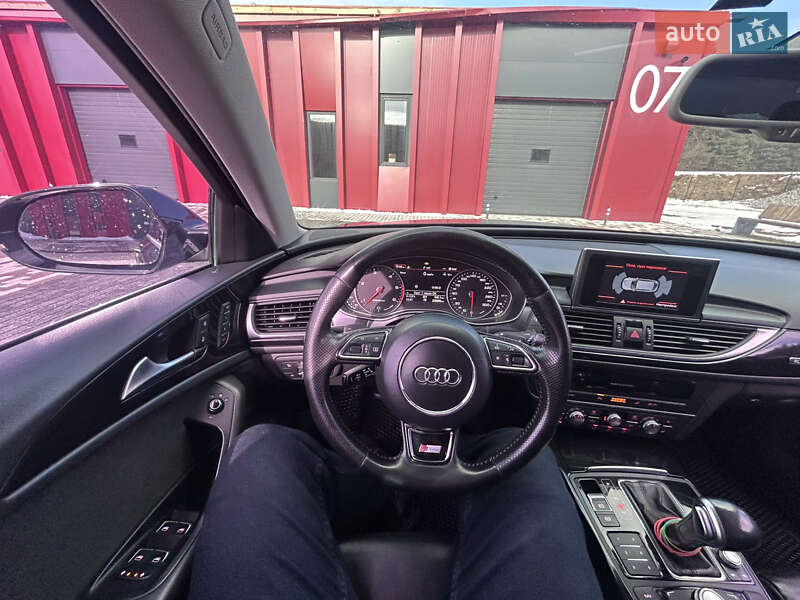 Универсал Audi A6 Allroad 2013 в Львове фото 49 Универсал Audi A6 Allroad 2013 в Львове