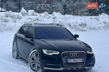 Універсал Audi A6 Allroad 2013 в Львові