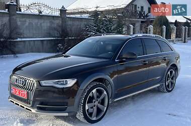 Универсал Audi A6 Allroad 2015 в Ровно