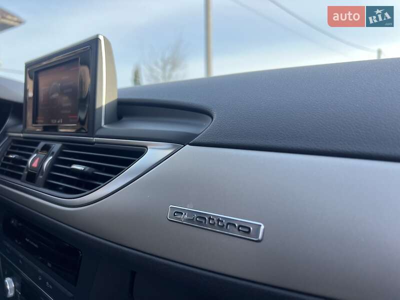 Универсал Audi A6 Allroad 2015 в Ровно фото 30 Универсал Audi A6 Allroad 2015 в Ровно