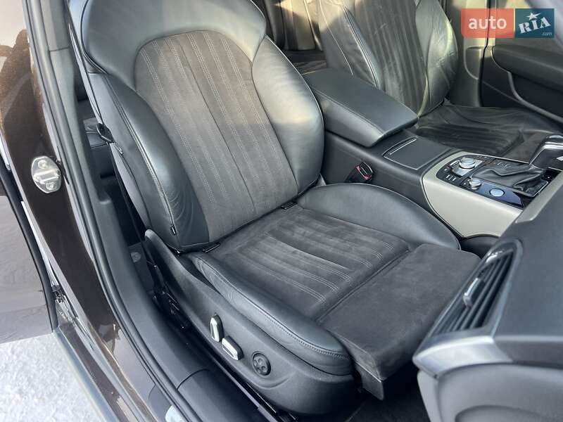 Универсал Audi A6 Allroad 2015 в Ровно фото 35 Универсал Audi A6 Allroad 2015 в Ровно