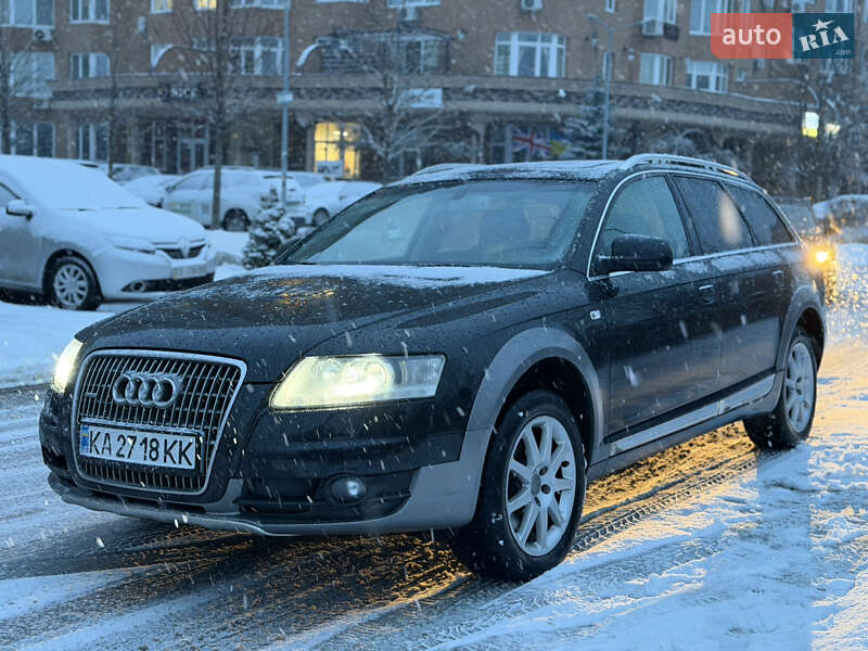 Универсал Audi A6 Allroad 2007 в Киеве фото 8 Универсал Audi A6 Allroad 2007 в Киеве