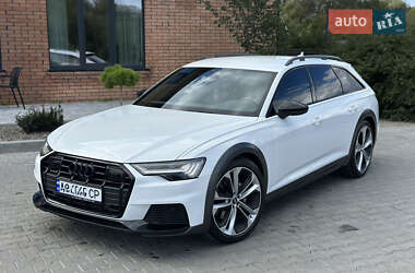 Универсал Audi A6 Allroad 2020 в Луцке