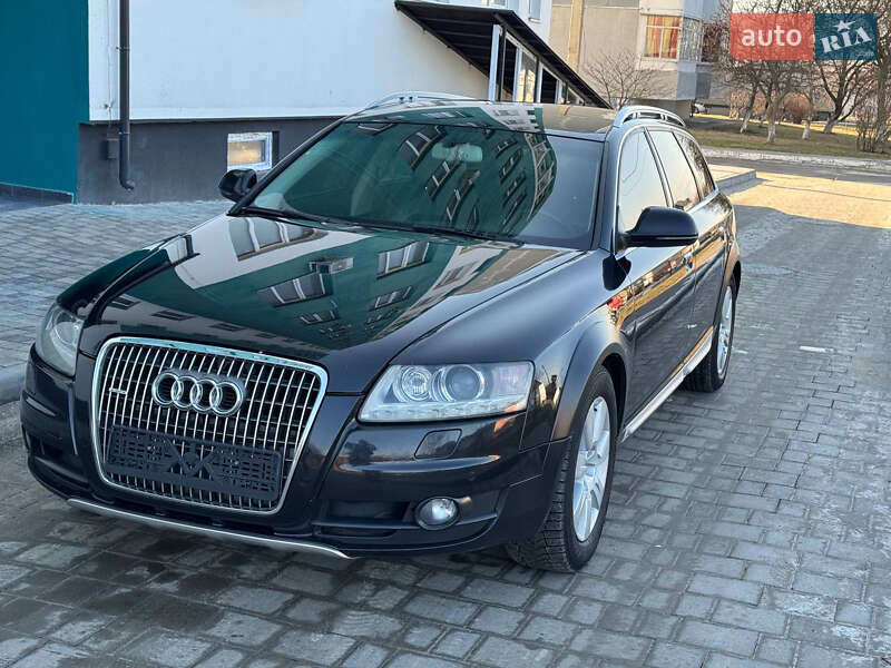 Универсал Audi A6 Allroad 2009 в Вараше фото 2 Универсал Audi A6 Allroad 2009 в Вараше
