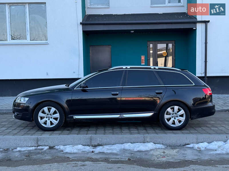 Универсал Audi A6 Allroad 2009 в Вараше фото 9 Универсал Audi A6 Allroad 2009 в Вараше