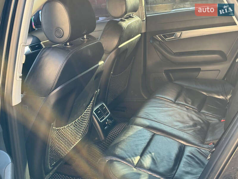 Универсал Audi A6 Allroad 2009 в Вараше фото 17 Универсал Audi A6 Allroad 2009 в Вараше