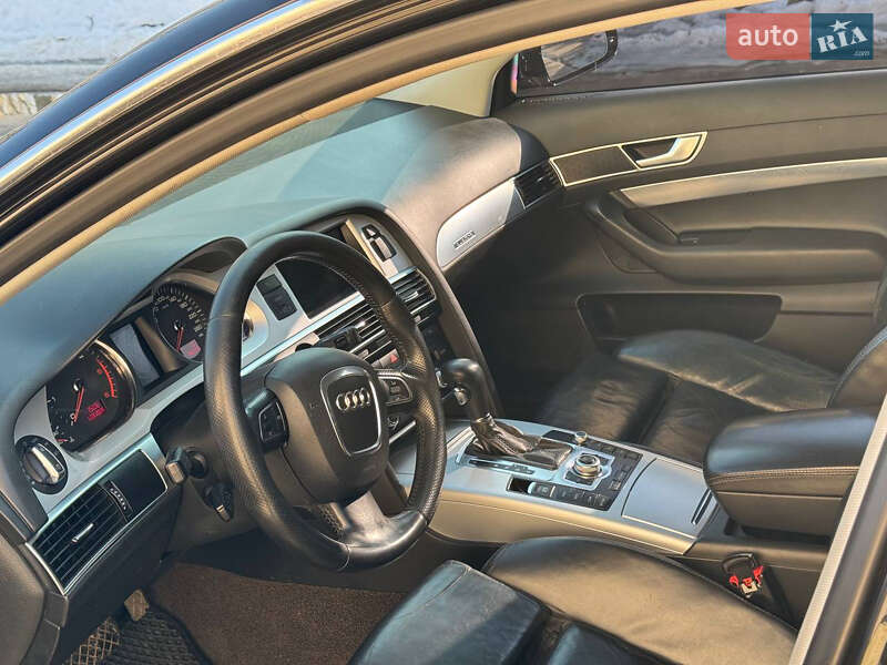 Универсал Audi A6 Allroad 2009 в Вараше фото 19 Универсал Audi A6 Allroad 2009 в Вараше