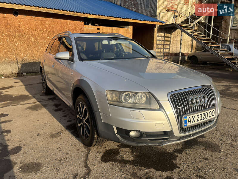Audi A6 Allroad 2006