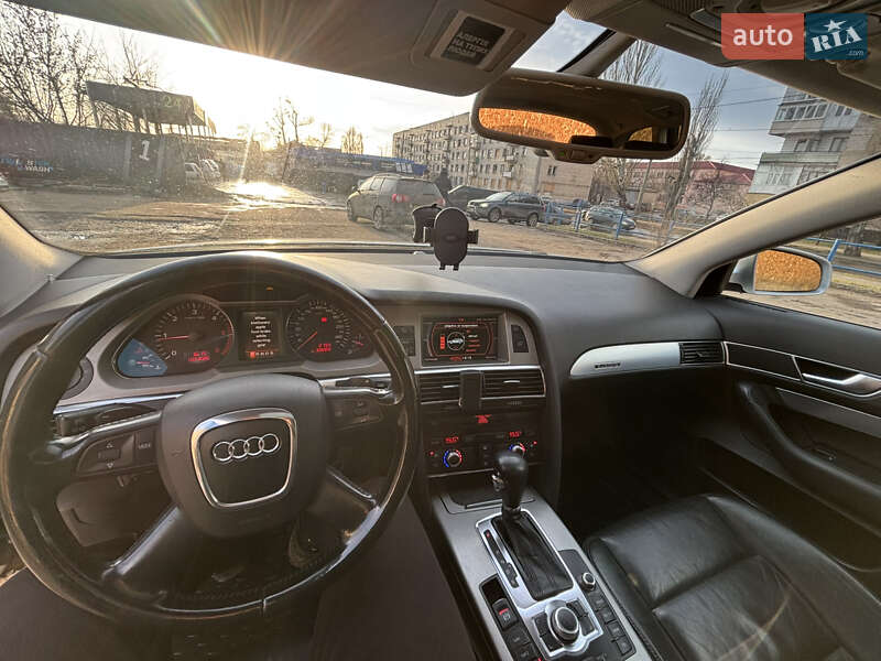 Универсал Audi A6 Allroad 2006 в Харькове