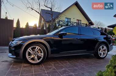 Универсал Audi A6 Allroad 2020 в Киеве