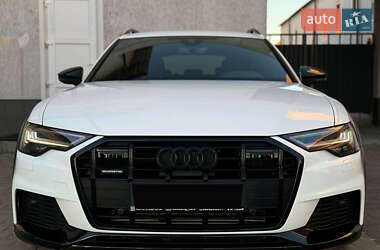 Універсал Audi A6 Allroad 2020 в Луцьку