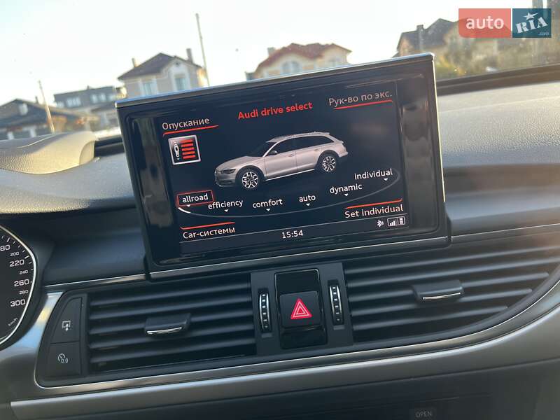 Универсал Audi A6 Allroad 2016 в Ровно фото 46 Универсал Audi A6 Allroad 2016 в Ровно