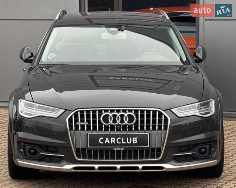 Универсал Audi A6 Allroad 2016 в Ровно фото 69 Универсал Audi A6 Allroad 2016 в Ровно
