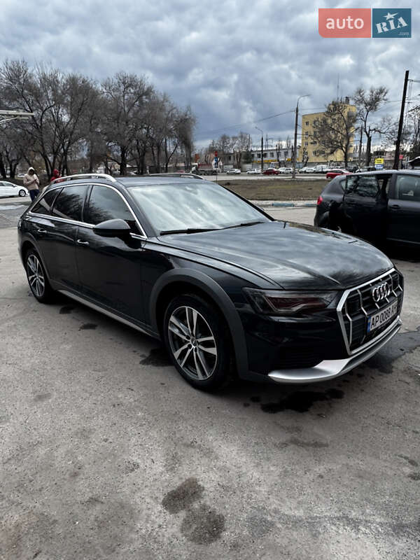 Универсал Audi A6 Allroad 2020 в Запорожье
