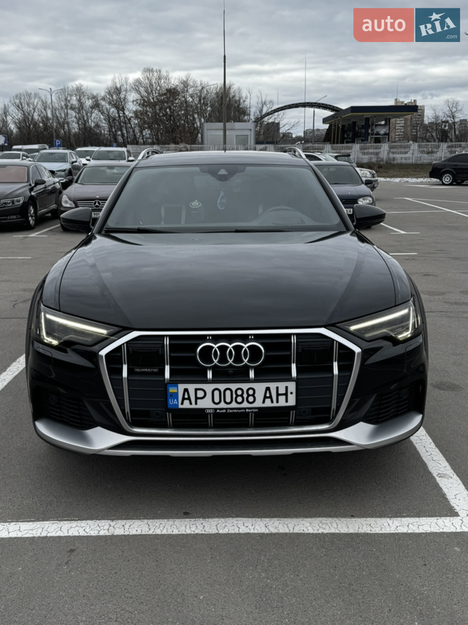 2019 Audi A6 allroad - мініатюра 19