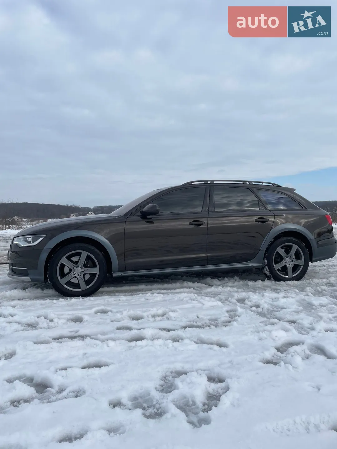 2012 Audi A6 allroad - мініатюра 13