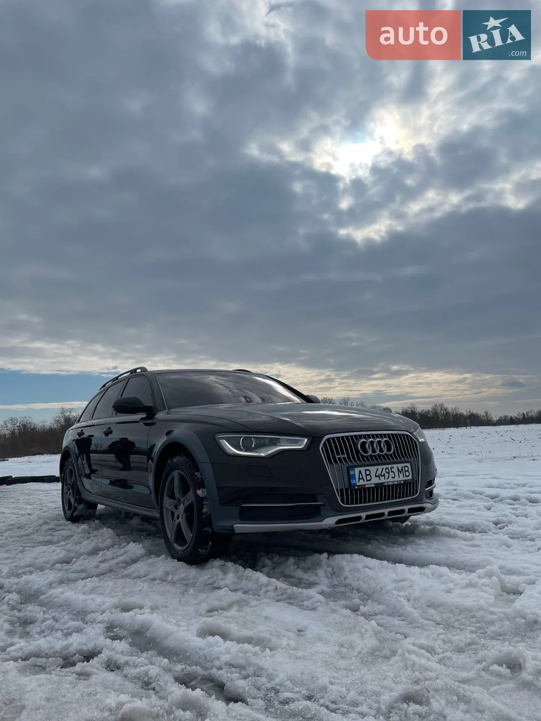 2012 Audi A6 allroad - мініатюра 21