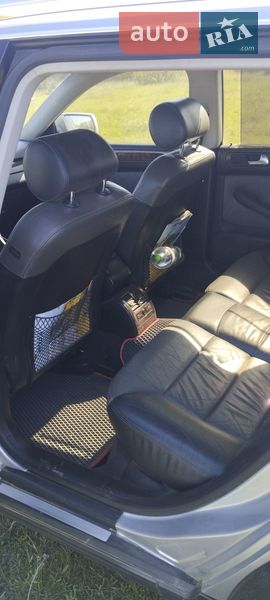 Универсал Audi A6 Allroad 2004 в Жашкове