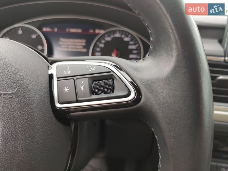 Универсал Audi A6 Allroad 2017 в Львове