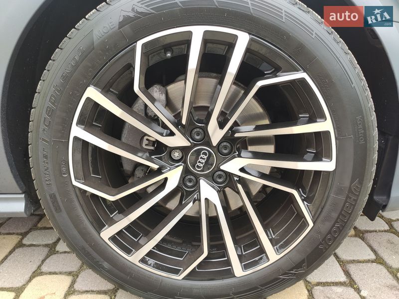 Универсал Audi A6 Allroad 2017 в Львове