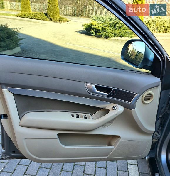 Универсал Audi A6 Allroad 2009 в Берегово