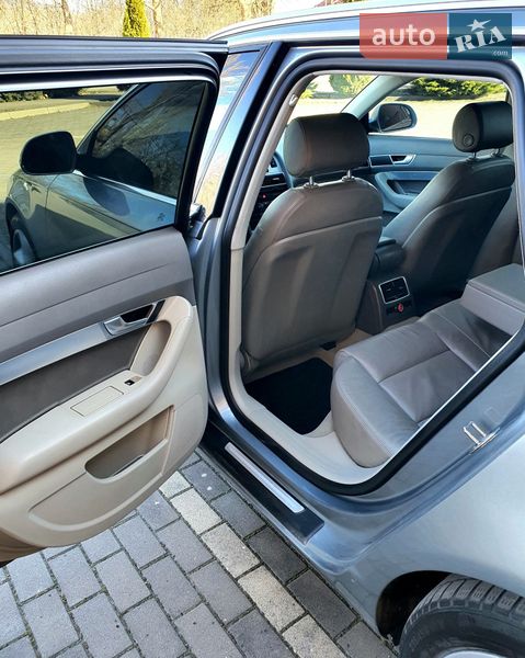 Универсал Audi A6 Allroad 2009 в Берегово