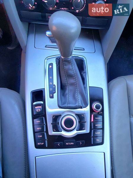 Универсал Audi A6 Allroad 2009 в Берегово