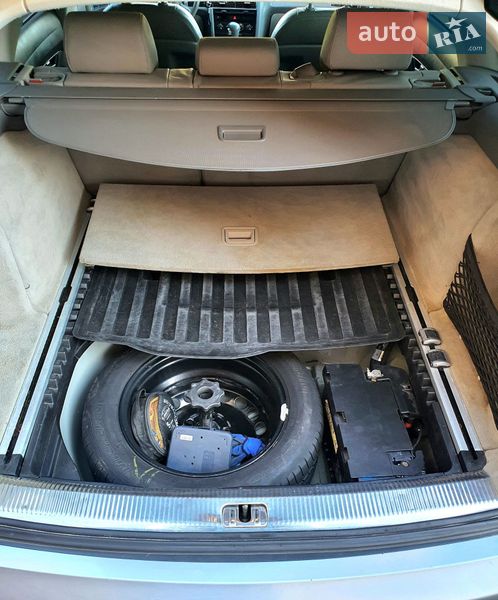 Универсал Audi A6 Allroad 2009 в Берегово