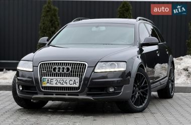 Универсал Audi A6 Allroad 2010 в Днепре