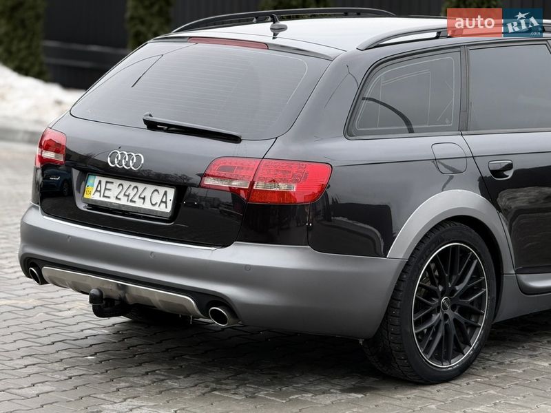 Универсал Audi A6 Allroad 2010 в Днепре