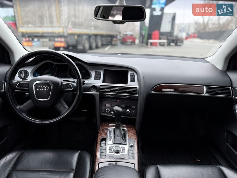 Универсал Audi A6 Allroad 2010 в Днепре